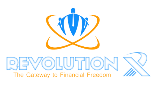 Revolution X Logo